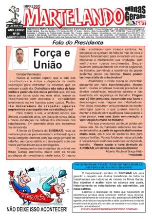 Martelando Setembro 2024