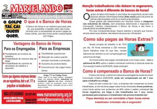 Martelando 09-2025