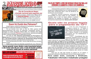 Martelando 10-2025