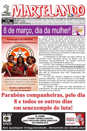 Martelando 02-26
