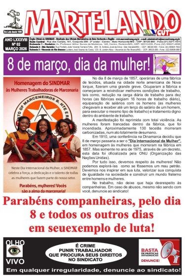 Martelando 02-26