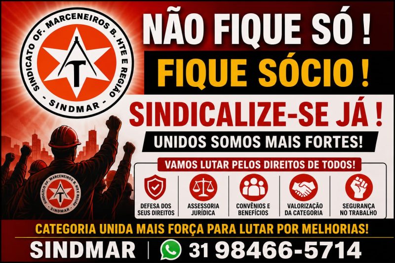 Fique Sócio!