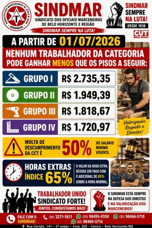 Boletim Julho 2026