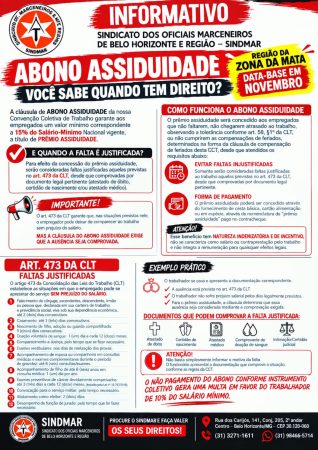 Abono Assiuidade 2026